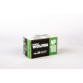 UN54 Negative Film B & W Acetate Base Black