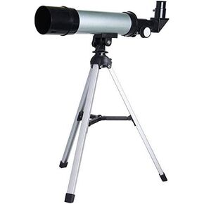 Telescope High Power Binoculars Telescope, Refractor Telescope Scope, Multi-Layer Green Film Up to 90 Times for Indoor/Outdoor