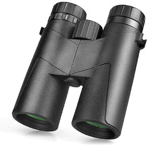 Telescope High Power Binoculars 8X42 Binoculars-with Clear Weak Light Vision HD Waterproof Binoculars for Camping Birds Watching-BAK4 Prism Lens Concert Telescope for Indoor/Outdoor