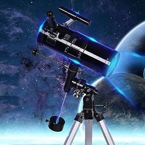 Telescope High Power Binoculars Refractor Telescope,Travel Telescope,700Mm Focal Length Refractor,Telescopes Astronomy for Adults Beginners Kids,Package 1 for Indoor/Outdoor