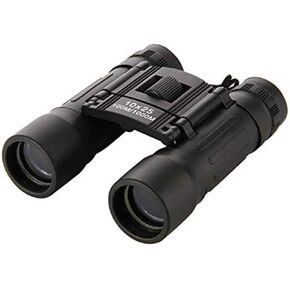 Telescope High Power Binoculars Binoculars 10x25 Folding Binoculars Lenes 100m/1000m Long Range Compact Mini Binocular Foldable Telescope for Indoor/Outdoor
