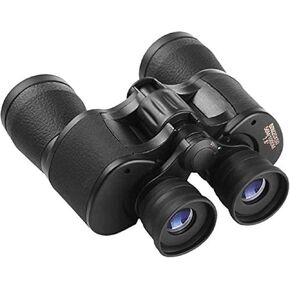 Telescope High Power Binoculars Compact Binoculars with Low Light Vision, Large Eyepiece Waterproof Telescope for Adults & Kids, High Power Easy Focus Binoculars for Bird Watching, Outdoor,