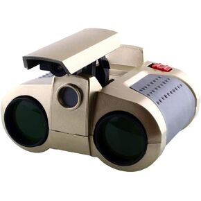 Telescope High Power Binoculars Binoculars Binocular Telescope Viewer 4x30mm Binoculars Night Scope Vision Scope for Indoor/Outdoor