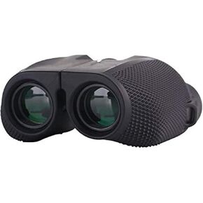Telescope High Power Binoculars Binoculars High Clarity Telescope 10x25 Binoculars with Miniature Telescope High Waterproof Binoculars for Indoor/Outdoor
