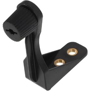 Telescope Photography Adapter Binocular Adapter L-Shaped Bracket for Tripod
