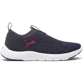 PUMA Womens Softride Remi Running Sneakers Shoes - Blue - Size 6 M