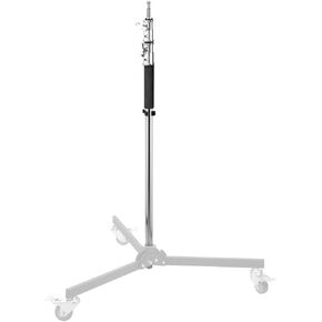 عمود Flashpoint C-Stand Riser (9 'Silver)