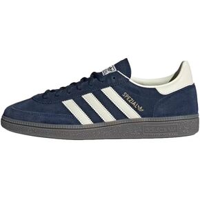 adidas Handball Spezial Men's Shoes, Night Indigo/Cream White/White, Size 10.5
