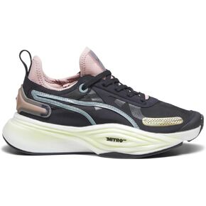 PUMA WOMENS PWR NITRO SPAIND SHANERAD SHOEKERS SHOEES - Black - Size 9 M