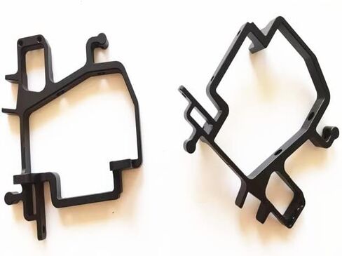 Drone Parts Front Shell Bracket Left Or Right for DJI T40 T20Pro(2 Pieces Right) in Saudi Arabia