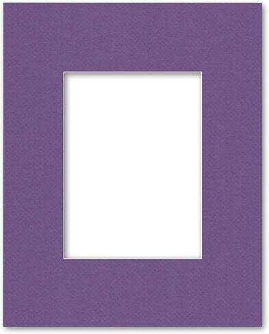 16x20 Matting for 9x12 Photograph or Artwork 4-Ply Bevel Cut Acid Free Matboard for Picture framing (Light Gray) in Kuwait