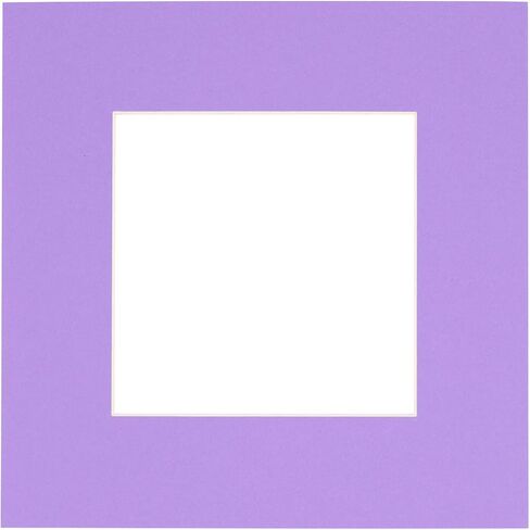 15x15 MAT Bevel Cut for 11x11 Photos - Precut Marzipan Beige Square Photo Photo Poard Open in Kuwait