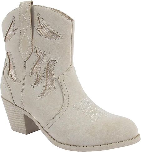 Jellypop Women's Palma Western Cowboy Boots in Saudi Arabia
