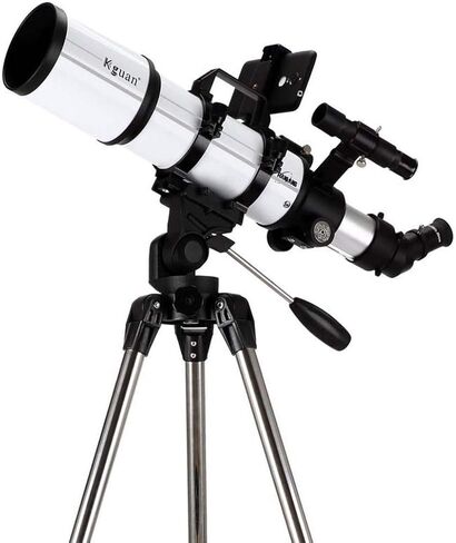 المساحة العميقة المهنية ، تلسكوب للأطفال المبتدئين في علم الفلك ، تلسكوب الانكسار لعلم الفلك ، portableteles in Kuwait