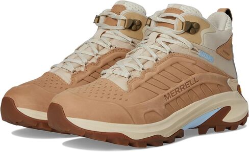 Merrell Women's Moab Speed ​​2 LTR Mid Mid Waterproof Boot in Saudi Arabia