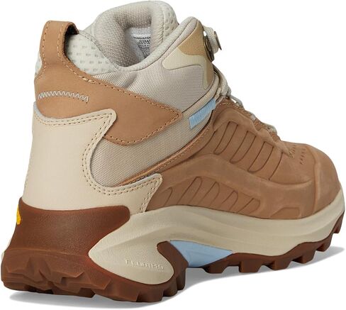 Merrell Women's Moab Speed ​​2 LTR Mid Mid Waterproof Boot in Saudi Arabia