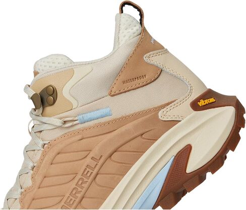 Merrell Women's Moab Speed ​​2 LTR Mid Mid Waterproof Boot in Saudi Arabia