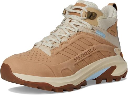 Merrell Women's Moab Speed ​​2 LTR Mid Mid Waterproof Boot in Saudi Arabia