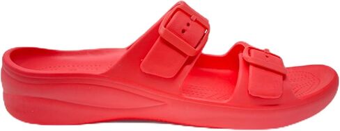 Women's Adjustable 2-Strap Sandals in Kuwait