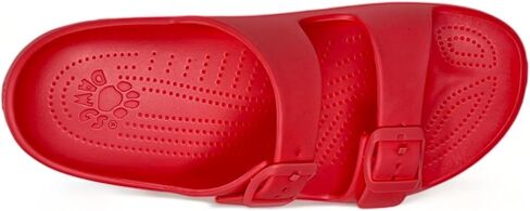 Women's Adjustable 2-Strap Sandals in Kuwait
