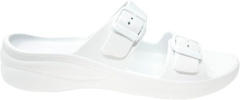 Women's Adjustable 2-Strap Sandals in Kuwait