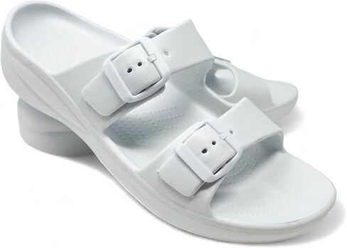 Women's Adjustable 2-Strap Sandals in Kuwait