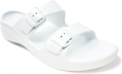 Women's Adjustable 2-Strap Sandals in Kuwait