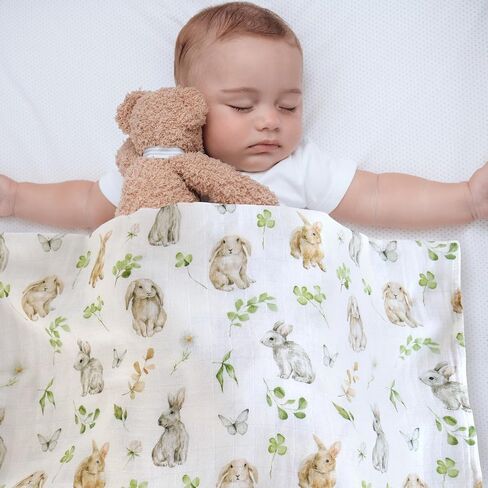 Lifetree baby kwaddle البطانيات ، الأولاد فتيات شاشن يلفن يلفون بطانية للولودات حديثي الولادة ، و 70 ٪ من اللاسكوز من الخيزر in Kuwait