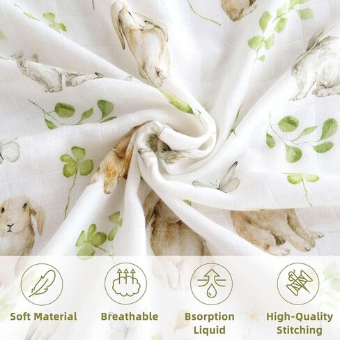 Lifetree baby kwaddle البطانيات ، الأولاد فتيات شاشن يلفن يلفون بطانية للولودات حديثي الولادة ، و 70 ٪ من اللاسكوز من الخيزر in Kuwait