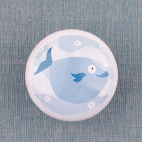 Cute Child Nordic Ceramic Single Round Knobs Wardrobe Kitchen Garden Door Handle Modern Cabinet Handle Cupboard Handles - (Color: E) in Saudi Arabia