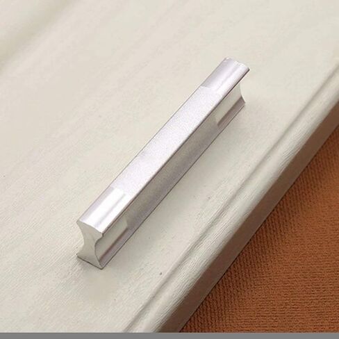 Furniture Drawer Pulls Stylish Door Knobs Ceramic Furniture Hardware Furniture Hardware Knob Modern Drawer Knob Kitchen Bathroom Pulls, Kitchen Door Pull Handle Knobs Cabinet Pull Handles 6 Pcs in Saudi Arabia