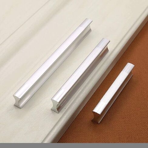 Furniture Drawer Pulls Stylish Door Knobs Ceramic Furniture Hardware Furniture Hardware Knob Modern Drawer Knob Kitchen Bathroom Pulls, Kitchen Door Pull Handle Knobs Cabinet Pull Handles 6 Pcs in Saudi Arabia