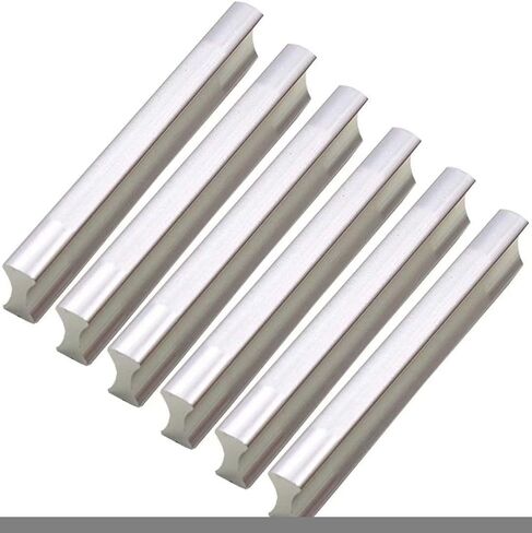 Furniture Drawer Pulls Stylish Door Knobs Ceramic Furniture Hardware Furniture Hardware Knob Modern Drawer Knob Kitchen Bathroom Pulls, Kitchen Door Pull Handle Knobs Cabinet Pull Handles 6 Pcs in Saudi Arabia