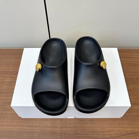 Ladies Non-slip Rubber Sole Women's Waterproof Slippers Arch Support Recovery Sandals Summer Lightweight Soft Beach Shoes in Saudi Arabia