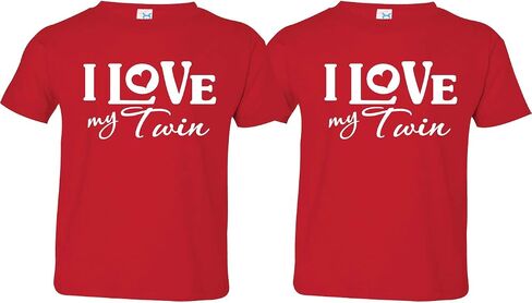 Boy & Girl Womb Mates Shirts - Includes 2 T-Shirts: Twin 1 & Twin 2 in Saudi Arabia