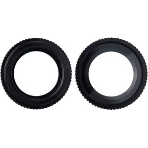 حراس العدسات 2pcs لـ Insta360 Go 3S ، غطاء واقي عدسة زجاجية مضادة للطفر لـ Insta360 Go 3S ، مقاومة للخدش ومقاومة للماء