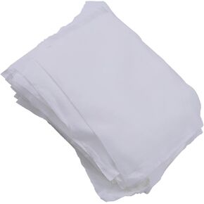 100pcs Microfiber Cleaning Cloths Anti Static Dust Wipes for Phone LCD Camera Computer 6 Inch Soft Lint Wiper with Vacuum Packed