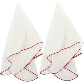 2pcs Microfiber Polishing Cloths for Glasses Drying Towels for Stemware Dishes Cameras Edged Cleaning Cloths Reusable for Use