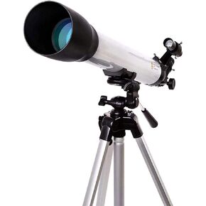 Telescope High Power Binoculars Telescopes for Adults,70Mm Aperture,Telescope for Kids Beginners,Fully Multi-Coated Optics,Astronomy Refractor with Tripod,Black for Indoor/Outdoor