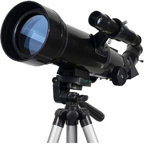 Telescope High Power Binoculars Telescope, 70mm Astronomical Refractor Telescope for Kids Adults Beginners Reflector Telescope with Tripod and Backpack to Observe Moon and Planet for Indoor/Outdoor