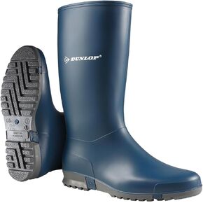 DUNLOP Unisex Kid's Classic Rain Boot, 25 EU
