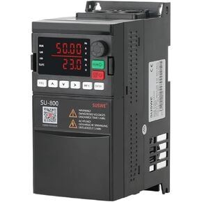 220V to 380V 1.5KW/2.2KW/4/5.5KW/7.5KW Frequency converter1 Phase 220V intput 3 Phase Output Frequency Converter(7.5KW 220V to 380V)