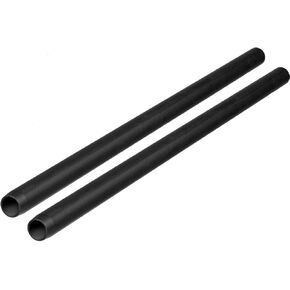 Tilta 18" Threaded 19mm (0.74") Rods, Pair