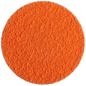 Norton R980P SG Blaze 2-Ply Speed-Lok Abrasive Disc, Polyester Backing, TR, Ceramic Aluminum Oxide, 3" Diameter, Grit 60 (Pack of 25)