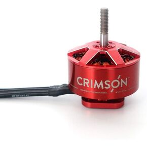 Crimson XC5500 4-8S 505KV MAD COMPONENTS Drone brushless Motor X Class Drone Racing for Drone X-Class FPV Multirotor RC DIY Hobby Quadcopter hexacopter