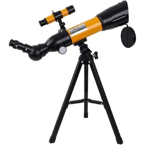 Telescope High Power Binoculars Telescope for Kids Astronomy, Astronomical Telescope for Astronomy with Tripod Reflector Telescope for Beginners Good Partner to View Moon and Planet for ind
