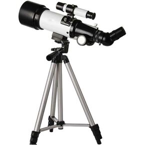 Telescope for Kids, Astronomical Refractor Telescope Accessories for Adults Beginners Telescope for Astronomy with an Tr