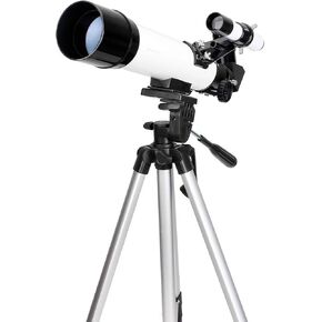 Refracting Astronomical Telescope for Beginners, Children and Students