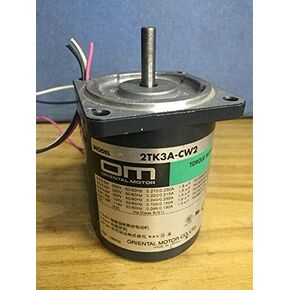 Davitu Electricity Generation - 2TK3A -CW2 Stepper Motor ، يستخدم في حالة جيدة. 80 ٪ المظهر ، العمل الجيد ،