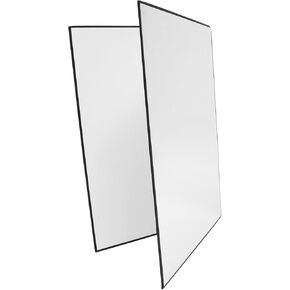 Reflector Reflection Board Foldable Photography Assorted Colors Photo Reflective Kit Photo Prop Reflective Board for Still Life Paper